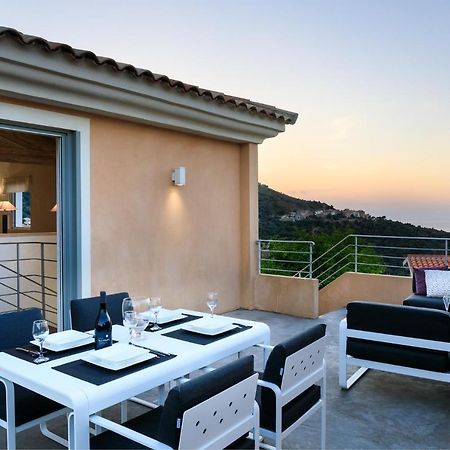 Villa U Casale Santa-Reparata-di-Balagna Exterior foto