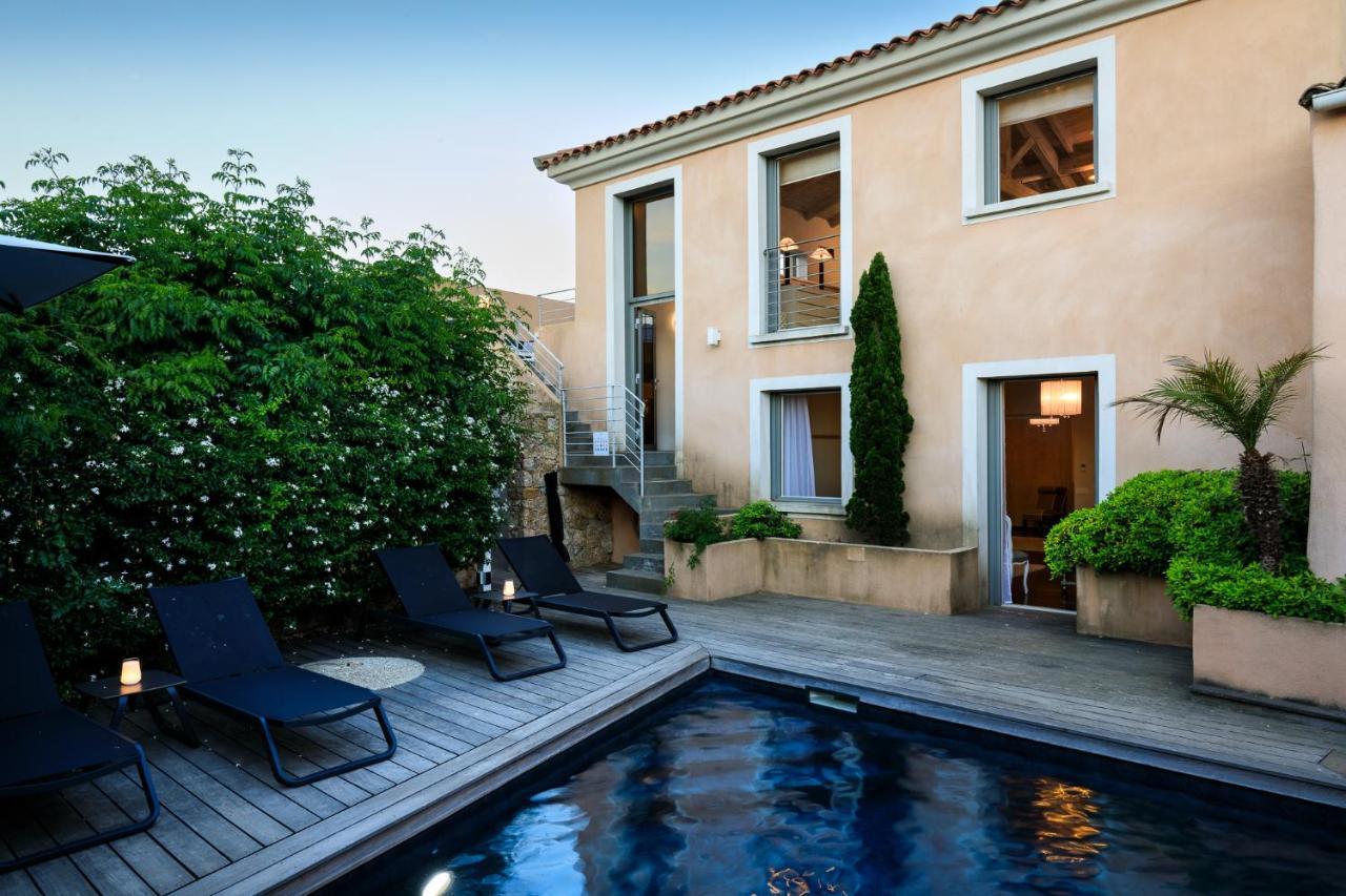 Villa U Casale Santa-Reparata-di-Balagna Exterior foto